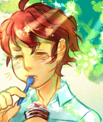 Princess Peach Fanart